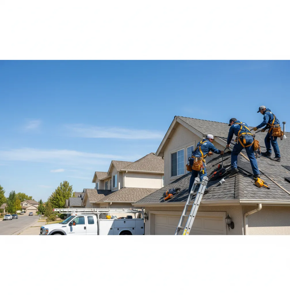 Roof Repair in Tavares